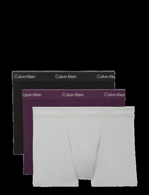 Calvin Klein | Relaxed Fit Trunk 3Pk | XXL