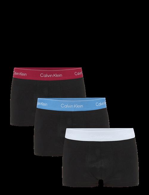 Calvin Klein | Low Rise Trunk 3Pk | S