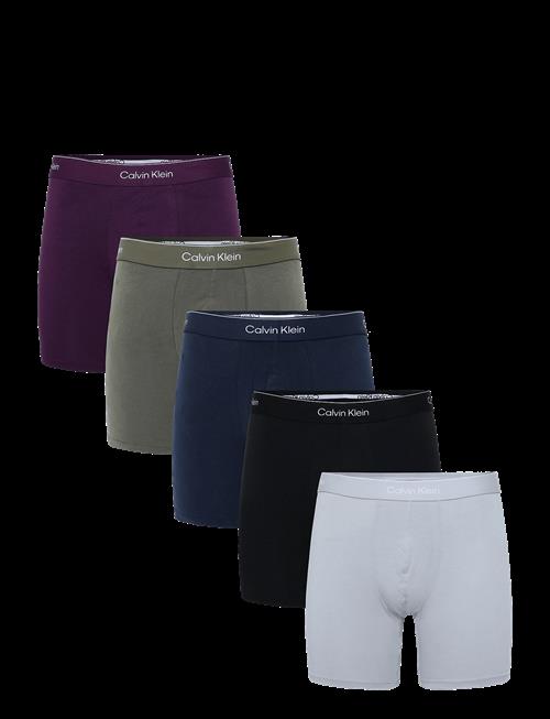 Calvin Klein | Boxer Brief 5Pk | XL