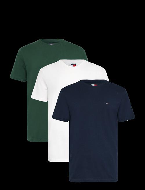 Tommy Jeans | Tjm Xslim 3 Pack Tee Ext