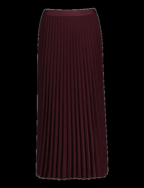 Gant | Pleated Midi Skirt | 34