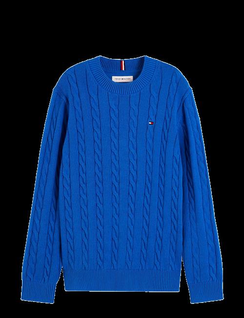 Tommy Hilfiger | Cotton Cable Sweater | 152