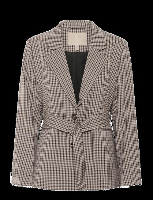 Culture | Cuchecka Belt Blazer | 36