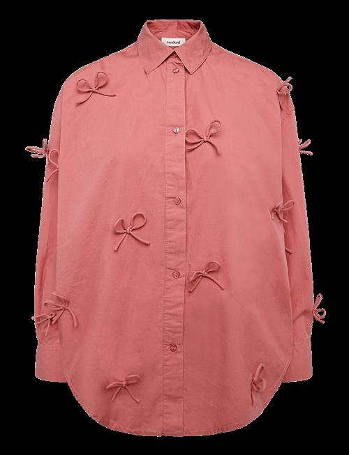 Soaked | Sljoa Bow Shirt | S