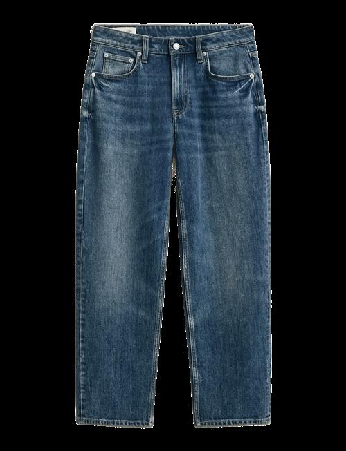 Gant | Straight Cropped Jeans | 30