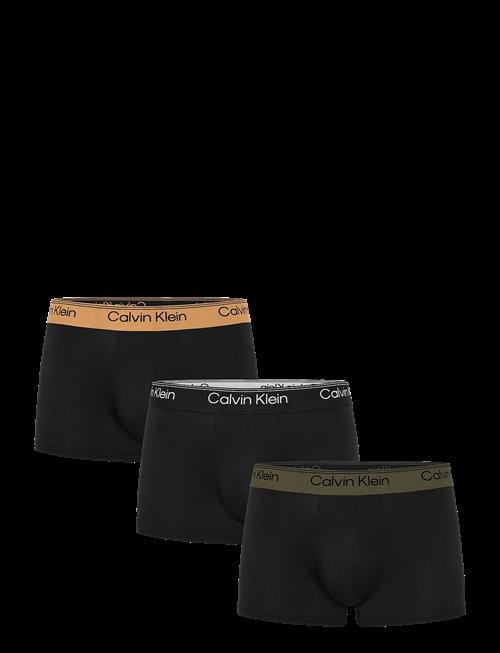 Calvin Klein | Low Rise Trunk 3Pk | S
