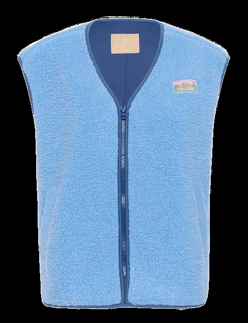 Culture | Cucatina Teddy Waistcoat | XXL