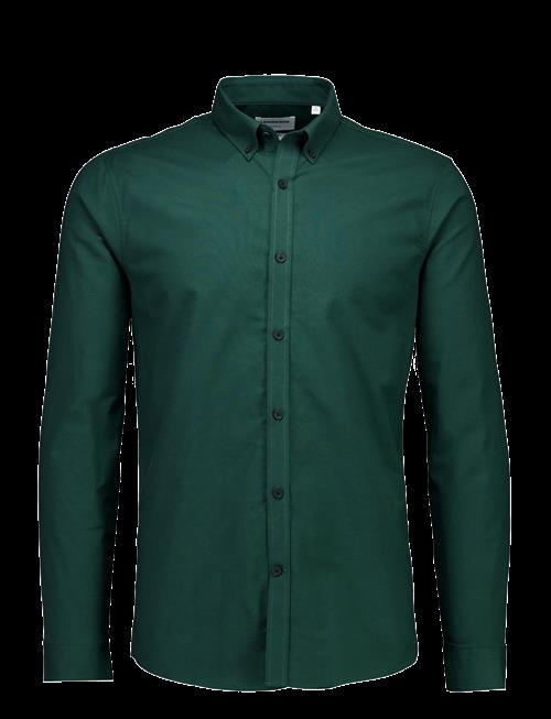 Lindbergh | Yarn Dyed Oxford Superflex Shirt | S