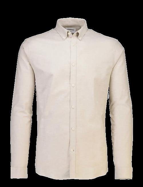 Lindbergh | Yarn Dyed Oxford Superflex Shirt | L