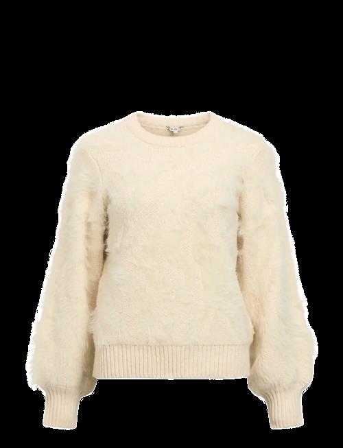 Object | Objhollow L/S Re Knit Pullover Noos | XL