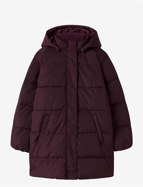 name it | Nkfmedow03 Puffer Jacket Long Fo | 158