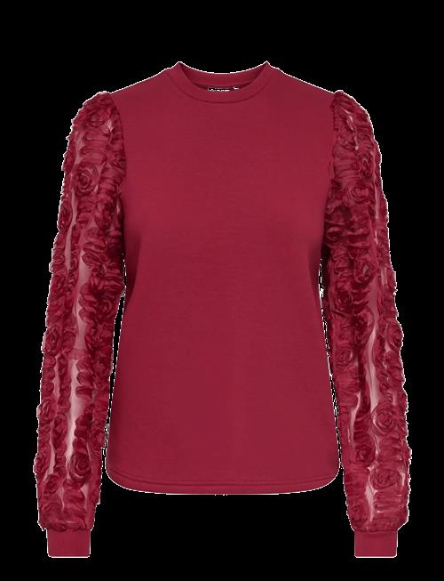 ONLY | Onllavin L/S O-Neck Mix Swt | XS
