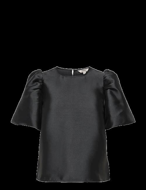 ONLY | Onlmanny 2/4 Heavy Satin Top Wvn Cs | S