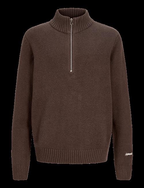Jack & Jones | Jornorrebro Knit Half Zip Jnr | 140