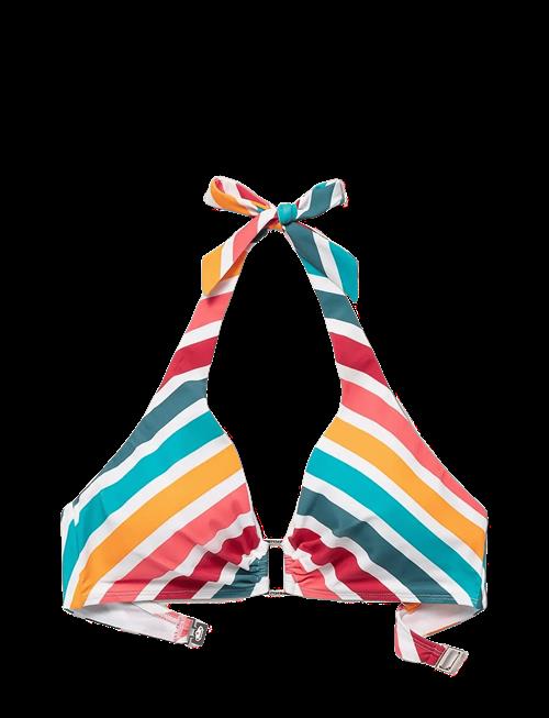 Panos Emporio | Stripe Maia Top | 40