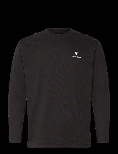 SNOW PEAK | Nsd Logo L/S T-Shirt | M