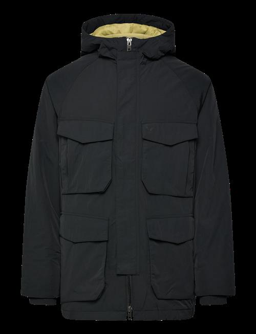 Lyle & Scott | Tactical Wadded Parka | L