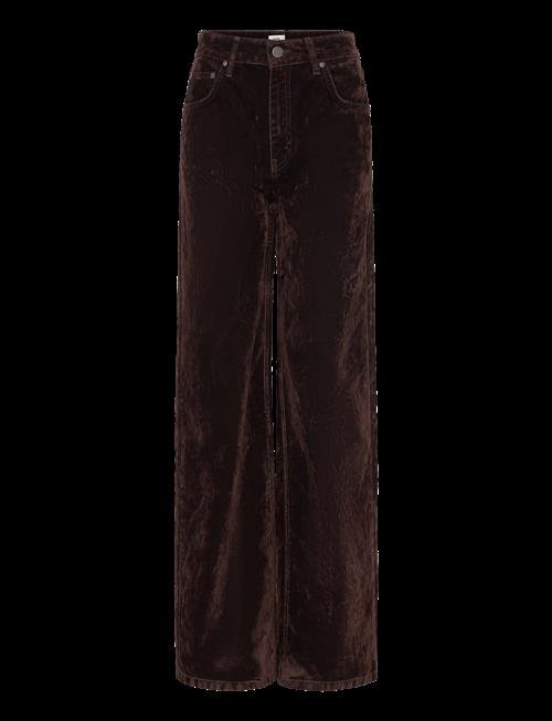 Twist & Tango | Turid Flocked Denim Jeans | 36