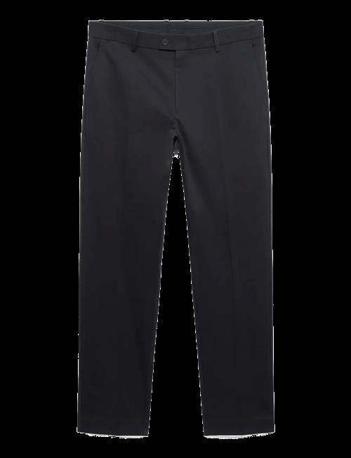 Mango | Regular-Fit Cotton Trousers | 40