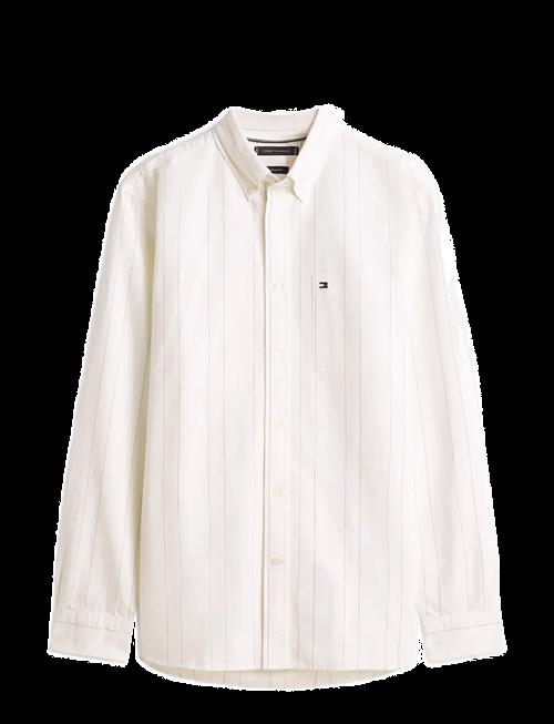Tommy Hilfiger | Heritage Oxford Pin Stripe Shirt | XXL