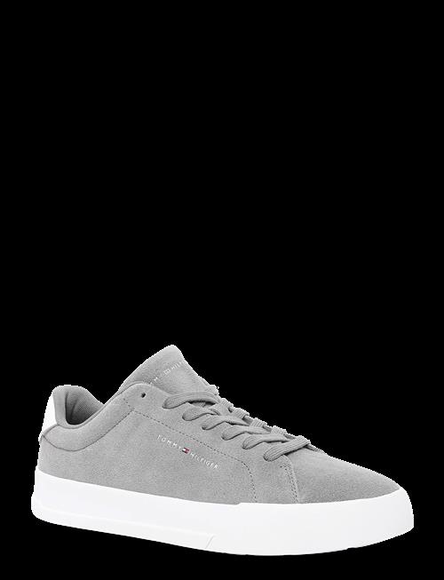 Tommy Hilfiger | Suede Court Sneakers | 45
