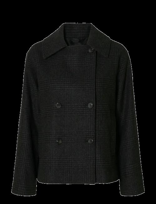 Selected | Slfalma Pattern Wool Blend Jacket | 36