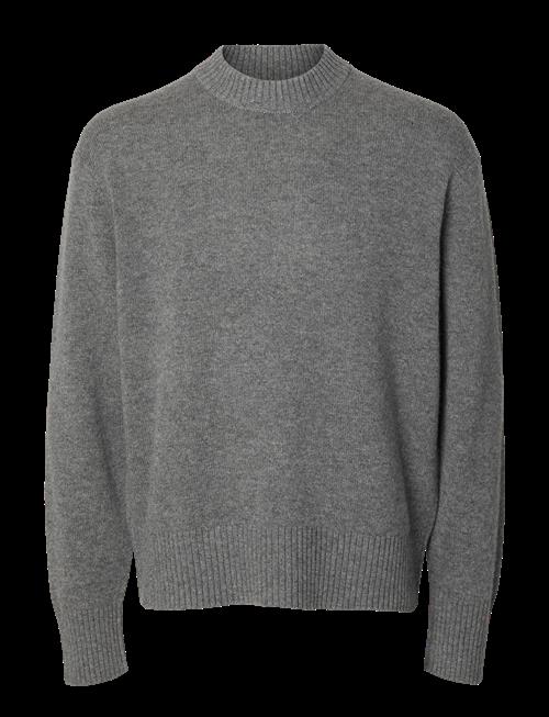Selected | Slmcalle Cashmere Blend Crew | XXL
