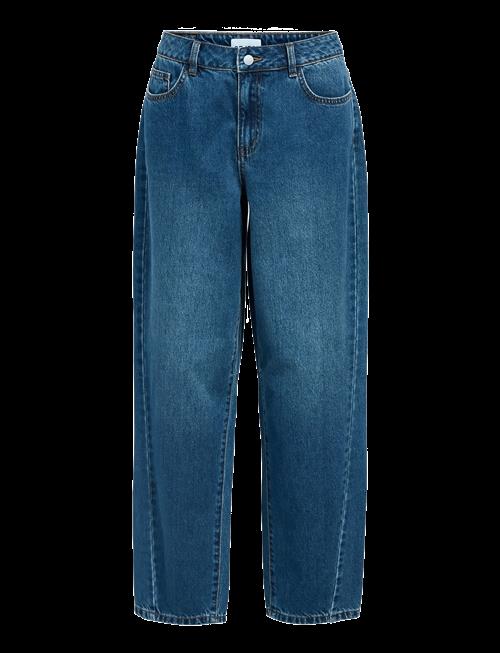 Object | Objmiu Zoe Mw Barrel Ankle Jeans Noos | 38 x 32
