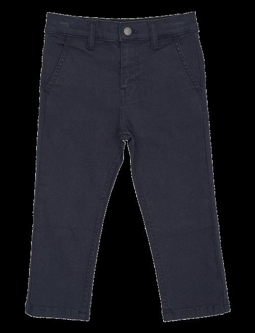 Copenhagen Colors | Twill Chinos Slim - With Stretch | 104