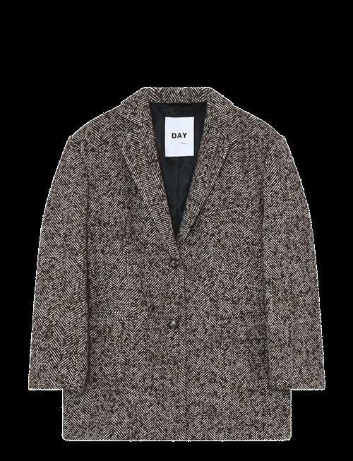 Day Birger et Mikkelsen | Martha - Heavy Slub Wool | 38