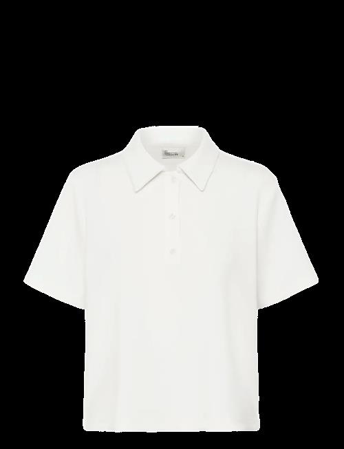 My Essential Wardrobe | Mwhelle Polo Tee | M