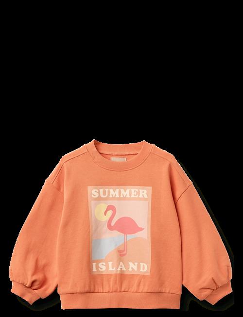 Wheat | Sweatshirt L/S Eliza | 116
