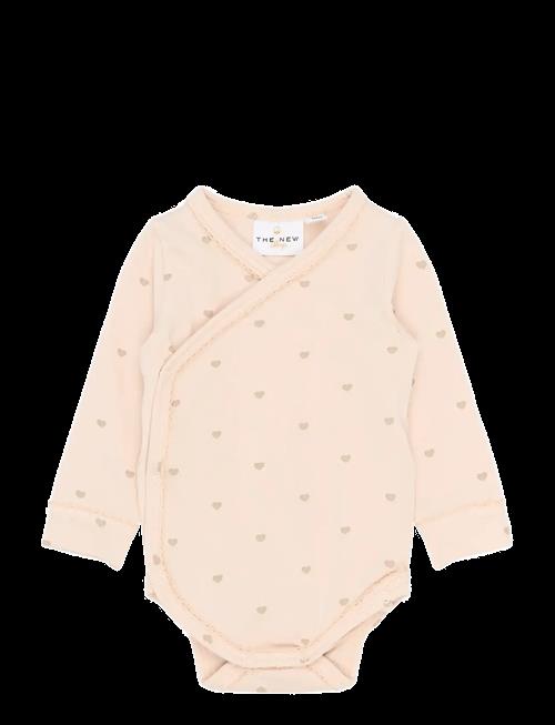 THE NEW SIBLINGS | Tnsbnova L_S Wrap Body | 68