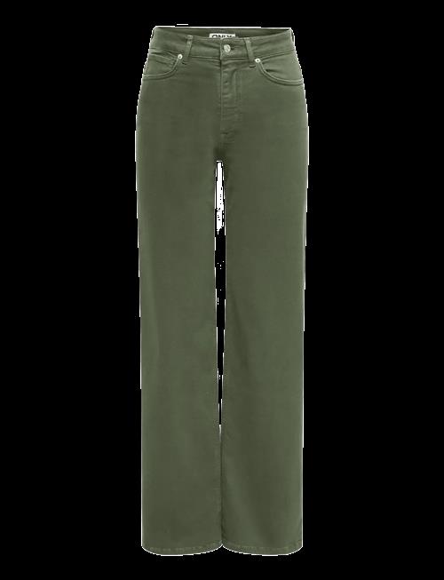 ONLY | Onlmadison Blush Hw Wide Color Dnm Noos | L x 30