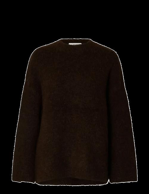 Selected | Slwgabriella Ls Knit New O-Neck Noos | XL