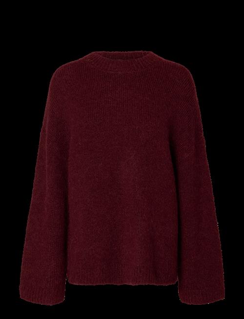 Selected | Slwgabriella Ls Knit New O-Neck Noos | XL