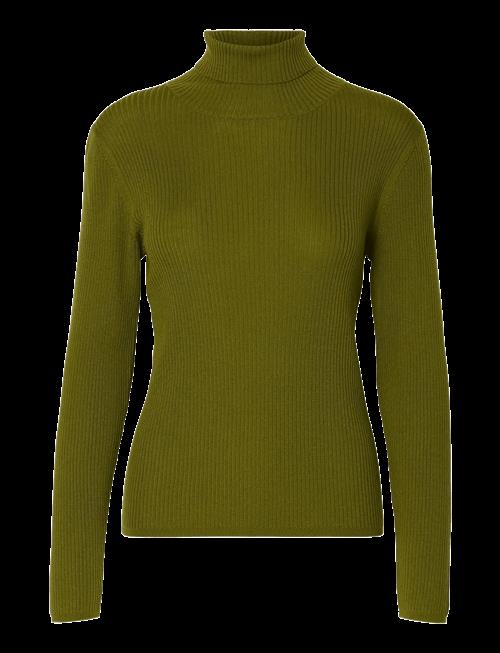 Selected | Slfthea Ls Merino Wool Knit Roll Neck | XL