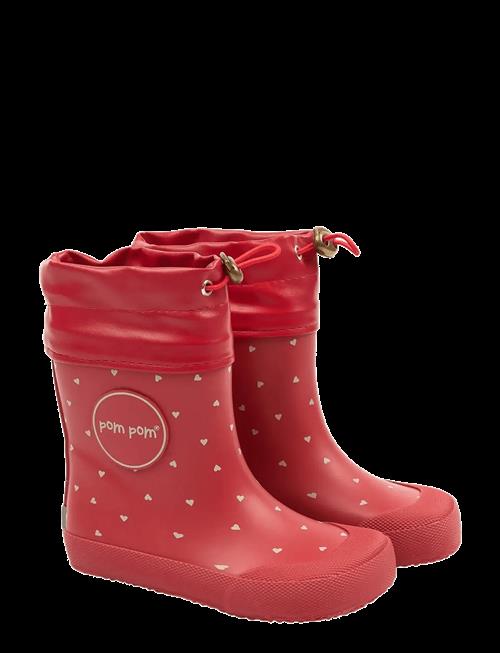Pom Pom | Pmbell Barefoot Gumboots | 22