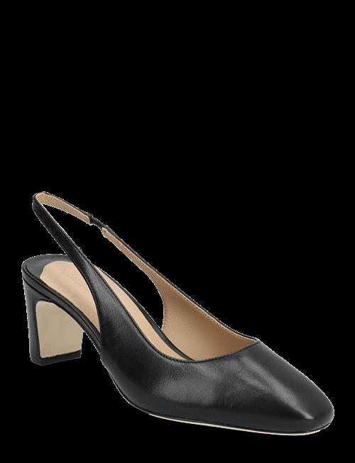 Lauren Ralph Lauren | Klaire Leather Slingback Pump | 37