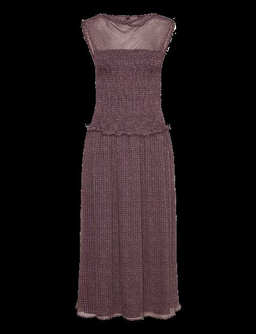 Polo Ralph Lauren | Crinkle Printed Dress | XL