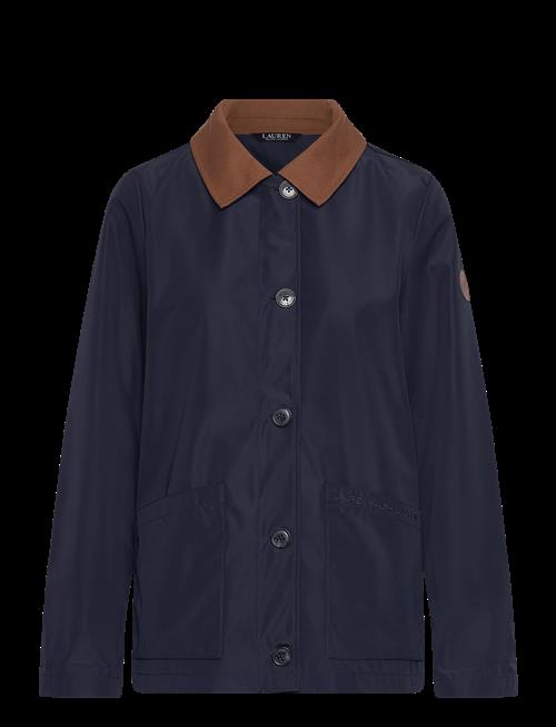 Lauren Ralph Lauren | Bonded Rain-Bnd Shrt Jkt Sb | XS