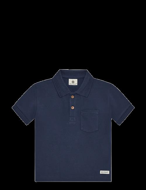 En Fant | Polo Ss | 140