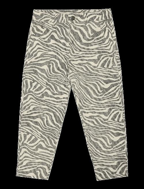Minymo | Pants Twill Aop | 110