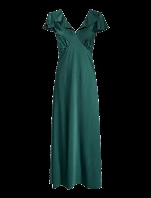 Kaffe | Kasadie Frill Dress | 40