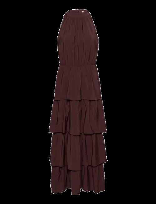 Kaffe | Karosie Halterneck Dress | 38