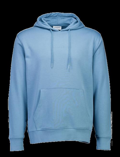 Lindbergh | Logo Chest Print Hoodie Sweat | XL