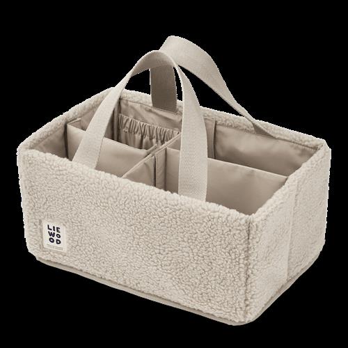 Liewood Nola Organizer Mist  Mist One Size  Grå  One Size  Drenge, Piger