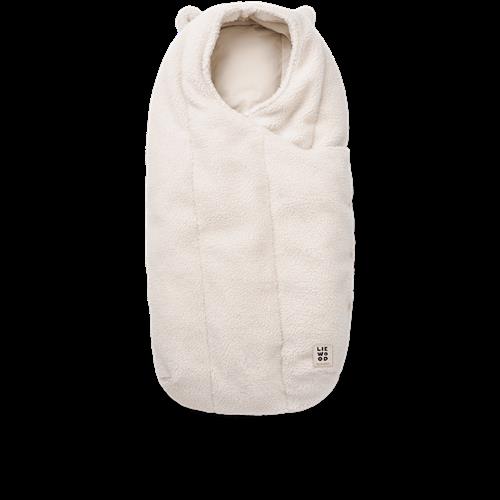 Liewood Orion Pile Fodpose Sandy  Sandy One Size  Beige  One Size  Drenge, Piger