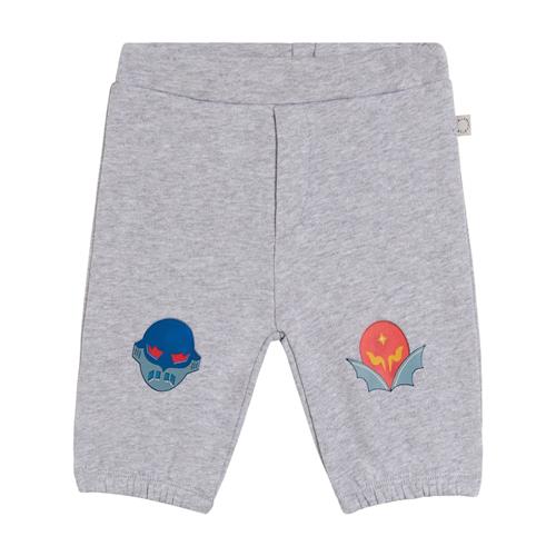 Stella McCartney Kids Joggere Grigio Medio Melange  Grigio Medio Melange 12 months  Grå  12 måneder  Drenge