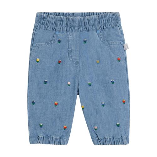 Stella McCartney Kids Bukser Azzurro Embro  Azzurro Embro 18 Months  Grøn  18 måneder  Piger